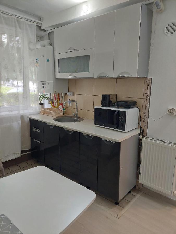 Ferienwohnung Amigohd² Hunedoara Exterior foto